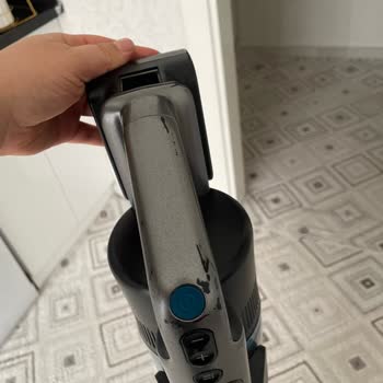 Sürekli Arızalı Süpürge İçin Çözüm Bekleyen Mağduriyet: Ürün Değişimi Talebim Var