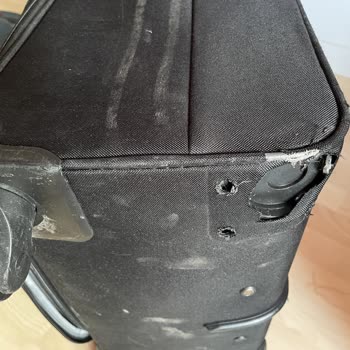 Sunexpress Hava Yolları Bagajım Hasar Gördü, Yetersiz Tazminat Ve Sürekli Oyalama!