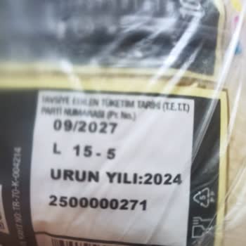 Duru Basmati Pirinçte Yoğun Koku Ve Sağlık Endişesi Yaşadım