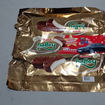 Aldığım Halley Paketinde Çekiliş Kodu Eksik Çıktı, Hakkım Kaybolmasın