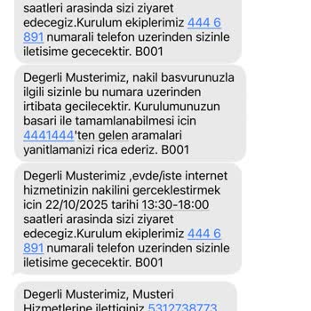Nakil Sonrası İnternet Bağlantısı Sağlanmıyor, Randevular Sürekli İptal Ediliyor