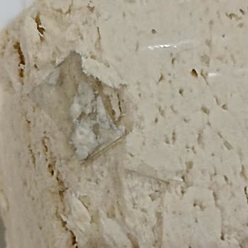 Aldığım Helvanın İçinden Cam Parçası Çıktı Ailem Tedirgin Oldu