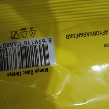 Aldığım Helvanın İçinden Cam Parçası Çıktı Ailem Tedirgin Oldu