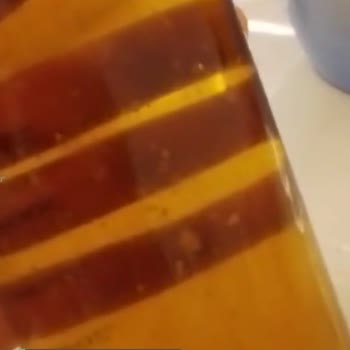Fiskobirlik 5 Litre Teneke Yağ Renk Değişimi Ve Tortu