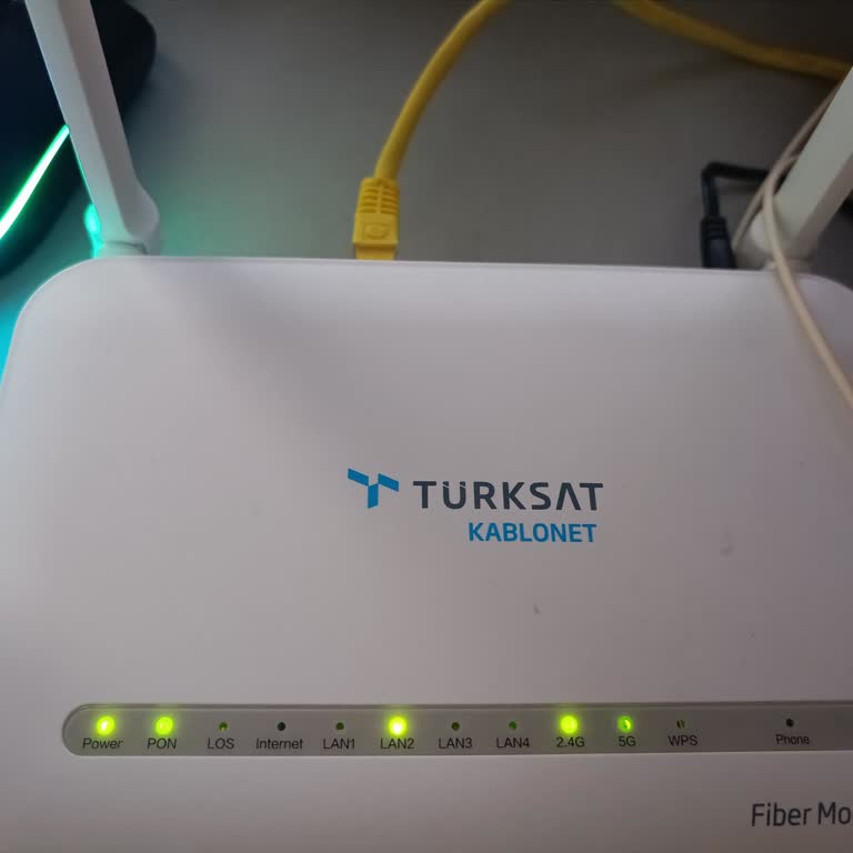 Yeni Abonelikte İlk Günden Süren İnternet Kesintisi Ve Yetersiz Bilgilendirme