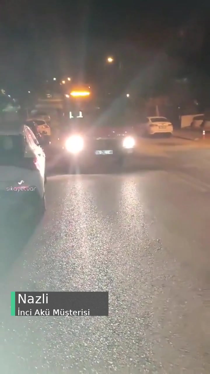 İnci Akü Yol Yardım Çekicisi İşten Kaçıyor! videonun kapak resmi