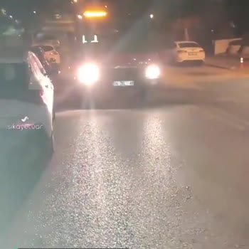 İnci Akü Yol Yardım Çekicisi İşten Kaçıyor!