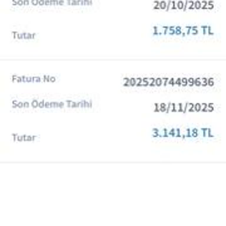 Mobil Ödeme Kapalı Olmasına Rağmen Yüksek Fatura Sorunu