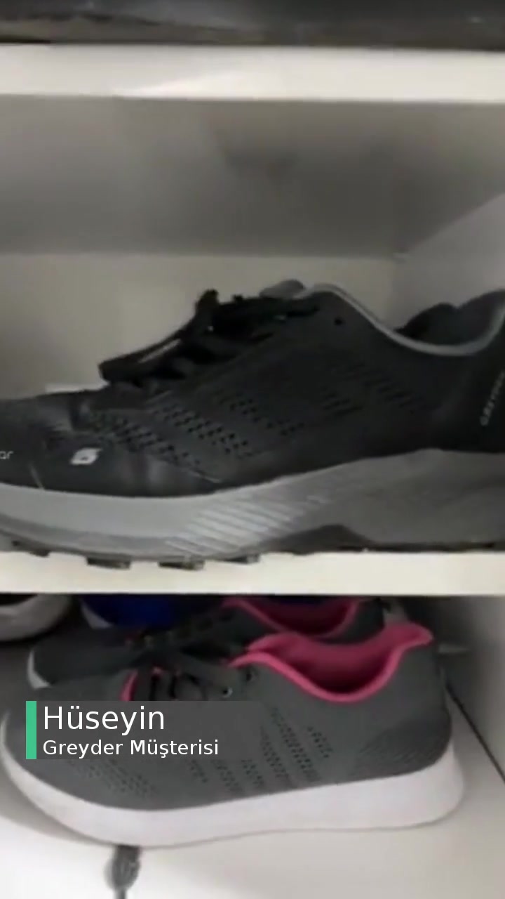 Greyder Bu Ayakkabılar Bu Markaya Hiç Yakışmadı! videonun kapak resmi