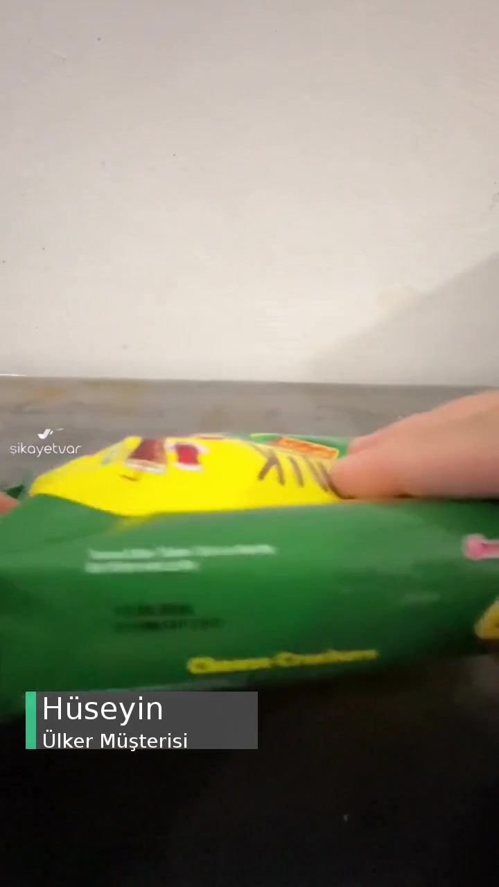 Ülker Firmasının Büyük Ayıbı videonun kapak resmi