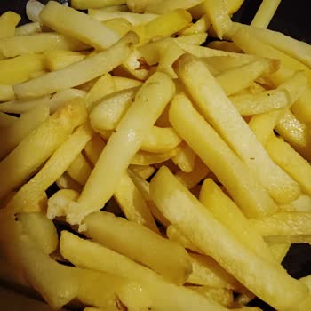 Aldığım İnce Çıtır Patates Paketi Karışık Çıktı, Ücret İadesi İstiyorum