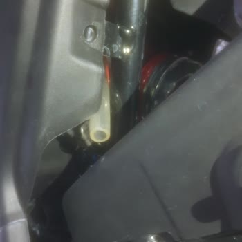 Yetkili Serviste Eksik Vida Ve Hatalı Bakım Sonrası Motorumda Ciddi Sorunlar Yaşadım