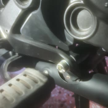 Yetkili Serviste Eksik Vida Ve Hatalı Bakım Sonrası Motorumda Ciddi Sorunlar Yaşadım