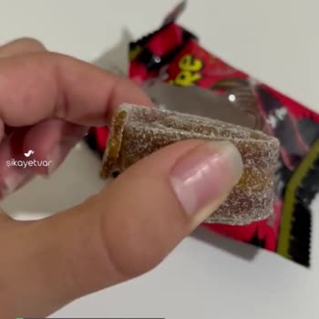 Ülker'in Ürününde Kıl Çıktı