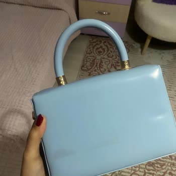 Kullanılmamış Matmazel Çantaların Renk Atması Ve İade Talebi