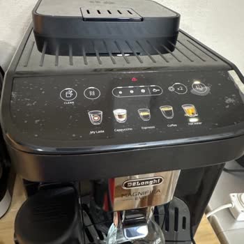 Sıfır Alınan Kahve Makinesi Hiç Çalışmıyor, Teknik Servis Talebi