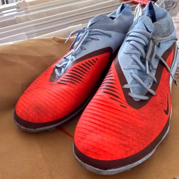 Nike Halı Saha Ayakkabısı İlk Maçta Yırtıldı, Garanti Talebim Reddedildi