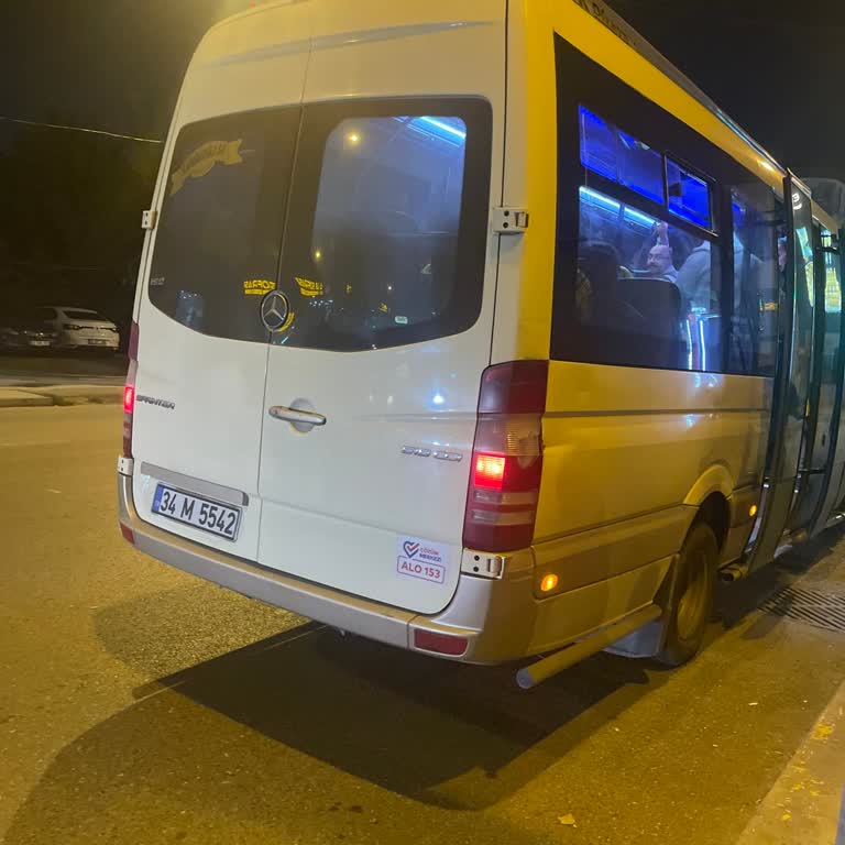 Bebek Arabasıyla Minibüse Alınmama Ve Şoför Mağduriyeti