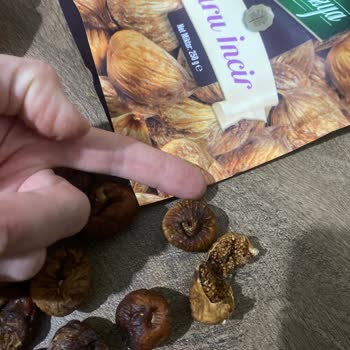 A101'den Aldığım Kuru İncir Tamamen Bozuk Çıktı İade Talebim Reddedildi