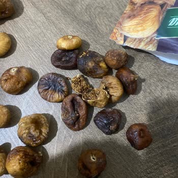 A101'den Aldığım Kuru İncir Tamamen Bozuk Çıktı İade Talebim Reddedildi