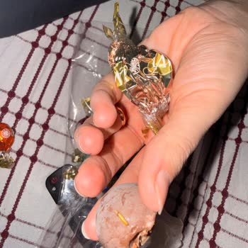 Hediye Çikolatadan Kurt Çıkması Ve Müşteri Hizmetlerine Ulaşılamaması Şok Etti