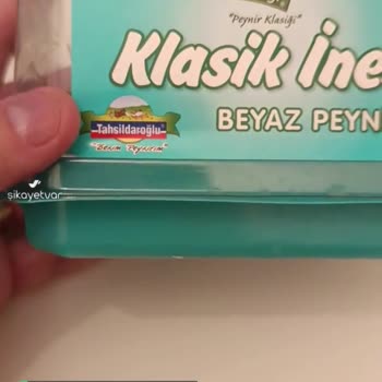 Tahsildaroğlu Peynir Kötü Kokuyor, Mide Bozdu