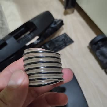 Süpürge Başlık Borusu 1 Yıl Dolmadan Yırtıldı, Ücretsiz Değişim Talep Ediyorum