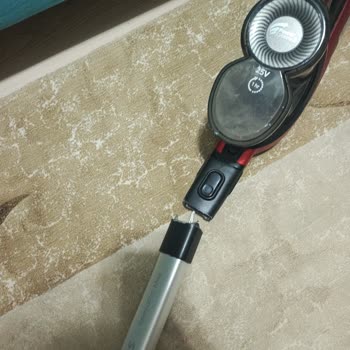 Garanti Süresi Dolduktan Hemen Sonra Kırılan Teleskopik Boru