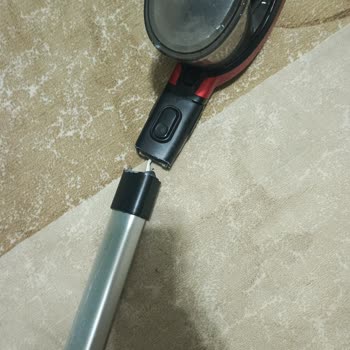 Garanti Süresi Dolduktan Hemen Sonra Kırılan Teleskopik Boru