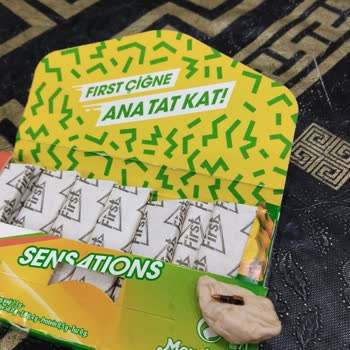 First Sensations Sakızdan Vida Çıktı!