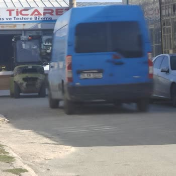 MNG Kargo Sürücüsünün Tehlikeli Hareketi Ve Yönetici İlgisizliği