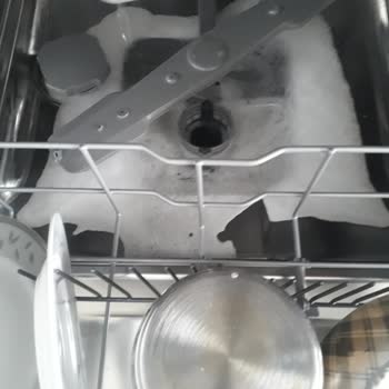 Beko 4144 Bulaşık Makinesi Köpük Sorunu Ve Yetersiz Servis Desteği