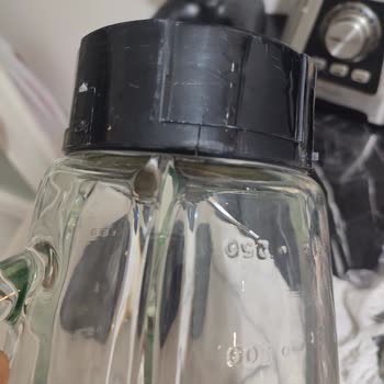 Fakir Mega Mix Blender İçin Yedek Parça Bulunamıyor, Mağduriyetim Giderilmiyor