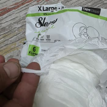 Bebek Bezinde Sivri Plastik Cisim Ve Müşteri Hizmetlerinden Yanıt Alamadık