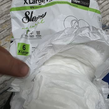 Bebek Bezinde Sivri Plastik Cisim Ve Müşteri Hizmetlerinden Yanıt Alamadık