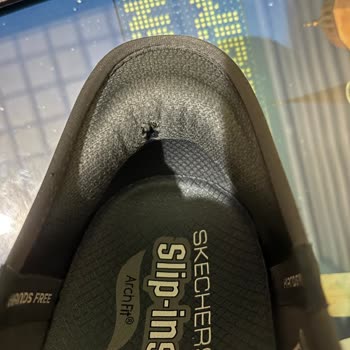 Aldığım Ayakkabıda Kısa Sürede Deformasyon Oluştu, Değişim Talebim Karşılanmadı