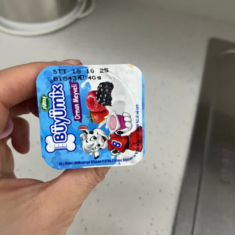 Son Kullanma Tarihi Geçmiş Ürün Nedeniyle Yaşanan Sağlık Sorunu