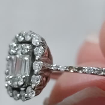 Lizay Pırlanta Sürekli Taşı Düşen Yüzük Ve Çözülmeyen Sorunlar!