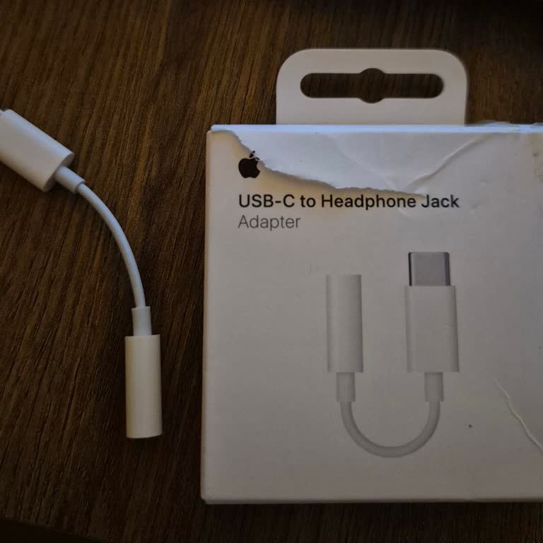 Apple USB-C Kulaklık Adaptöründe Sürekli Devam Eden Ses Sorunu Ve Çözülmeyen Servis Süreci