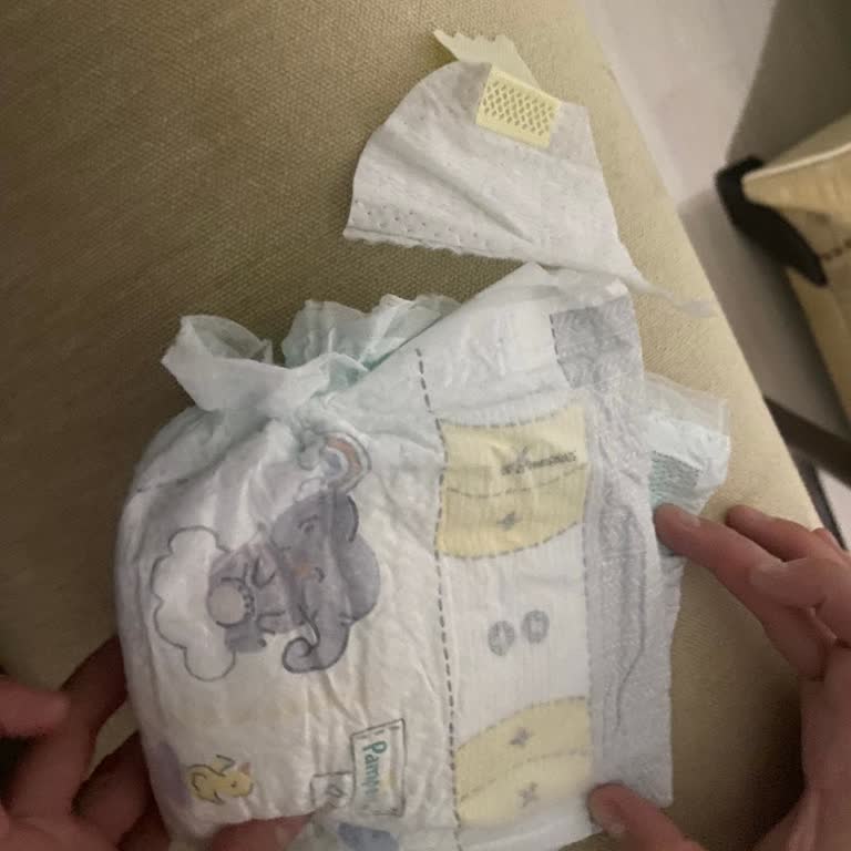 Prima Bebek Bezinde Bant Hatası Ve Müşteri Hizmetlerinden Geri Dönüş Alınamaması