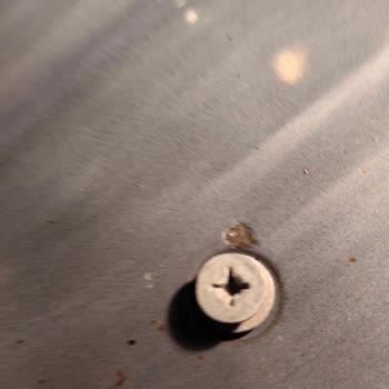 Arçelik Fırında İlk Kez Karşılaşılan Paslanma Ve Boya Dökülmesi Sorunu