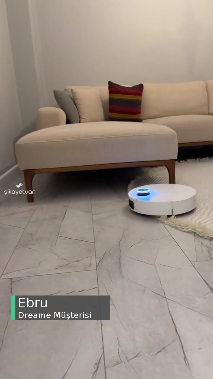 Dreame X50 Robot Süpürge Pişmanlık videonun kapak resmi