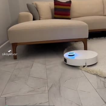 Dreame X50 Robot Süpürge Pişmanlık