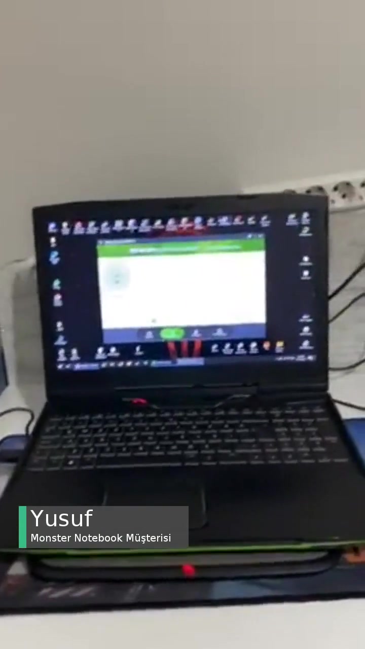 Monster Notebook Ve Teknik Destek Sıkıntısı! videonun kapak resmi