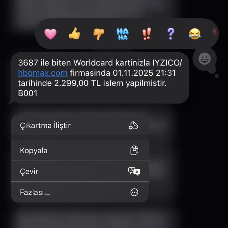 İptal Edilen Üyeliğin Onaysız Yeniden Aktifleştirilmesi Ve Karttan İzinsiz Ödeme