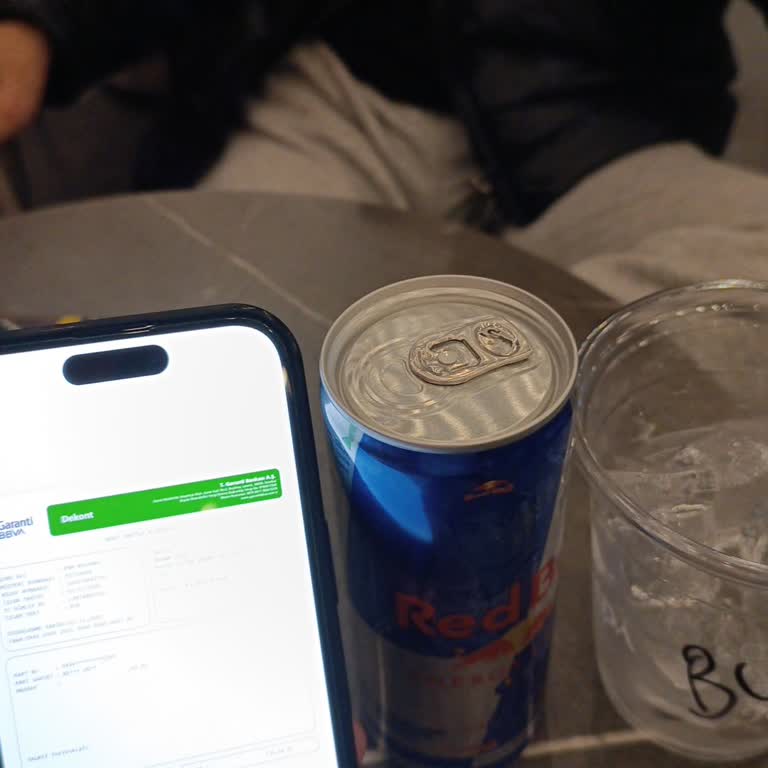 Red Bull İadesi Sırasında Mağaza Müdürünün Sert Tavrı Ve Değişim Sorunu