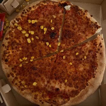 Eksik Malzemeli Pizza Sonrası Yetersiz Çözüm Ve Uzun Bekleme Süresi