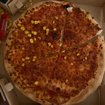 Eksik Malzemeli Pizza Sonrası Yetersiz Çözüm Ve Uzun Bekleme Süresi