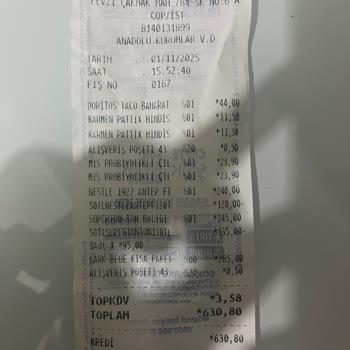 Aldığım Çikolatanın Taze Olmaması Ve Beyazlamış Çıkması