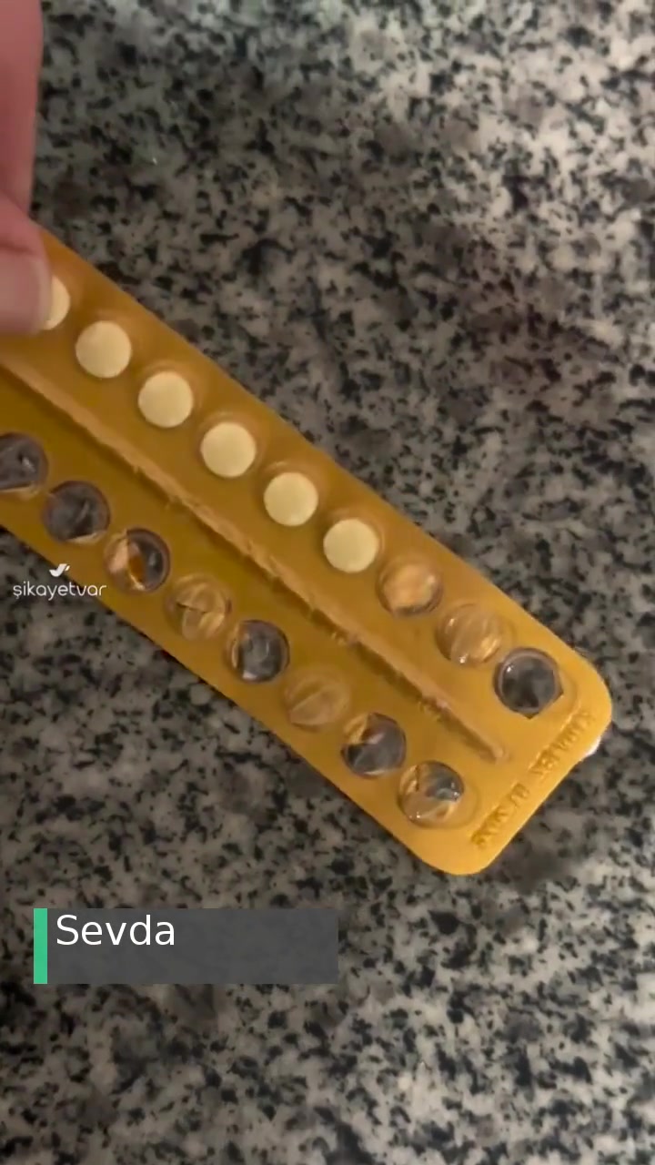 Türk Eczacılar Birliği Eksik Çıkan Hap videonun kapak resmi